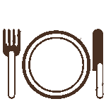 plate&utensil